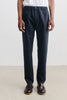 SPORTIVO STORE_Elasticated Wide Trousers Falcon Flannel_3
