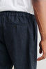 SPORTIVO STORE_Elasticated Wide Trousers Falcon Flannel_7