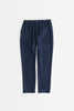 SPORTIVO STORE_Elasticated Wide Trousers Frosty Navy Flannel_8