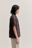 SPORTIVO STORE_Gioia Shirt Pecan Paisley Embroidery_3