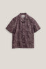 SPORTIVO STORE_Gioia Shirt Pecan Paisley Embroidery_5