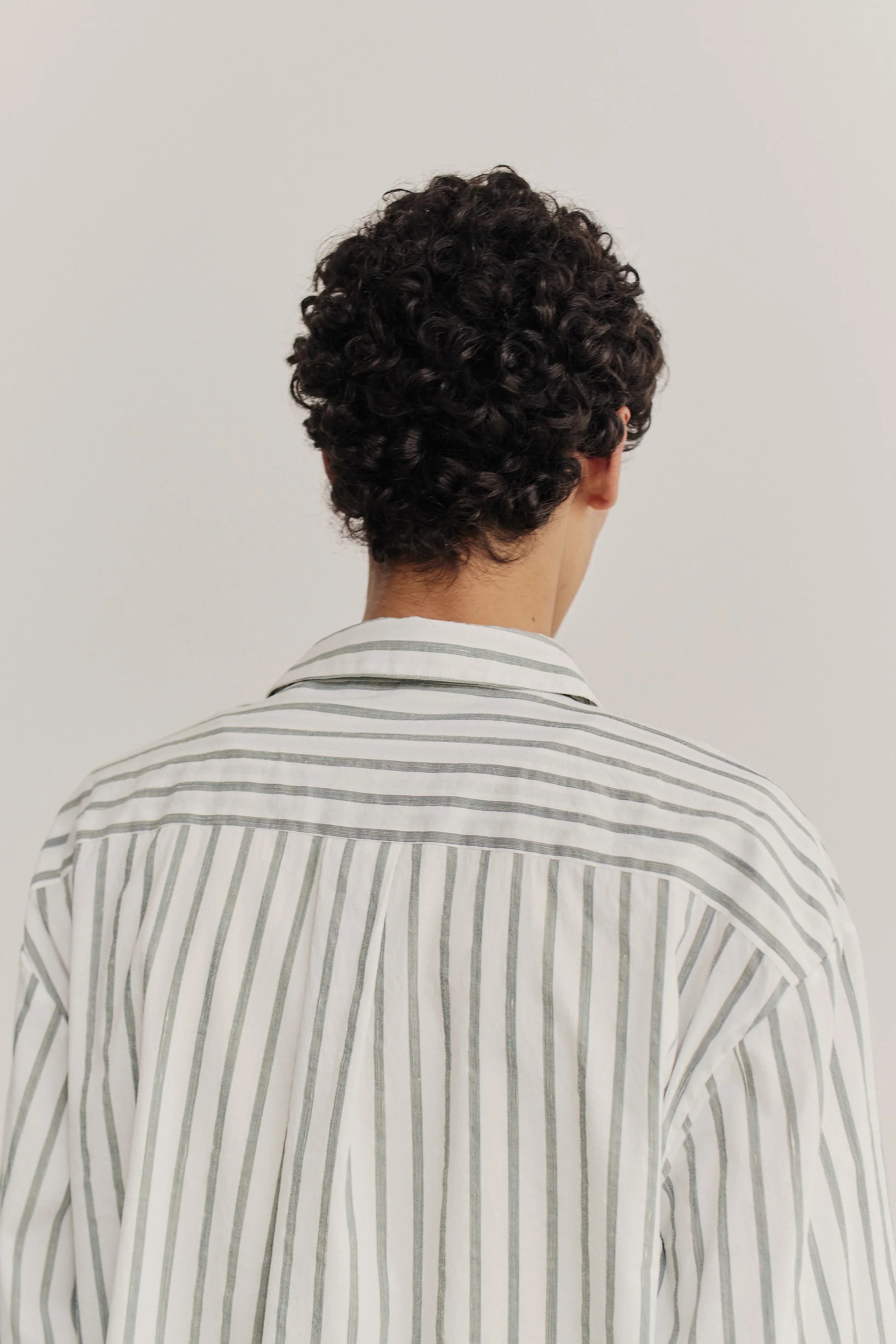 Gusto Shirt Aloe Stripe_3