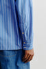 SPORTIVO STORE_Gusto Shirt Blue Riviera Stripe_9