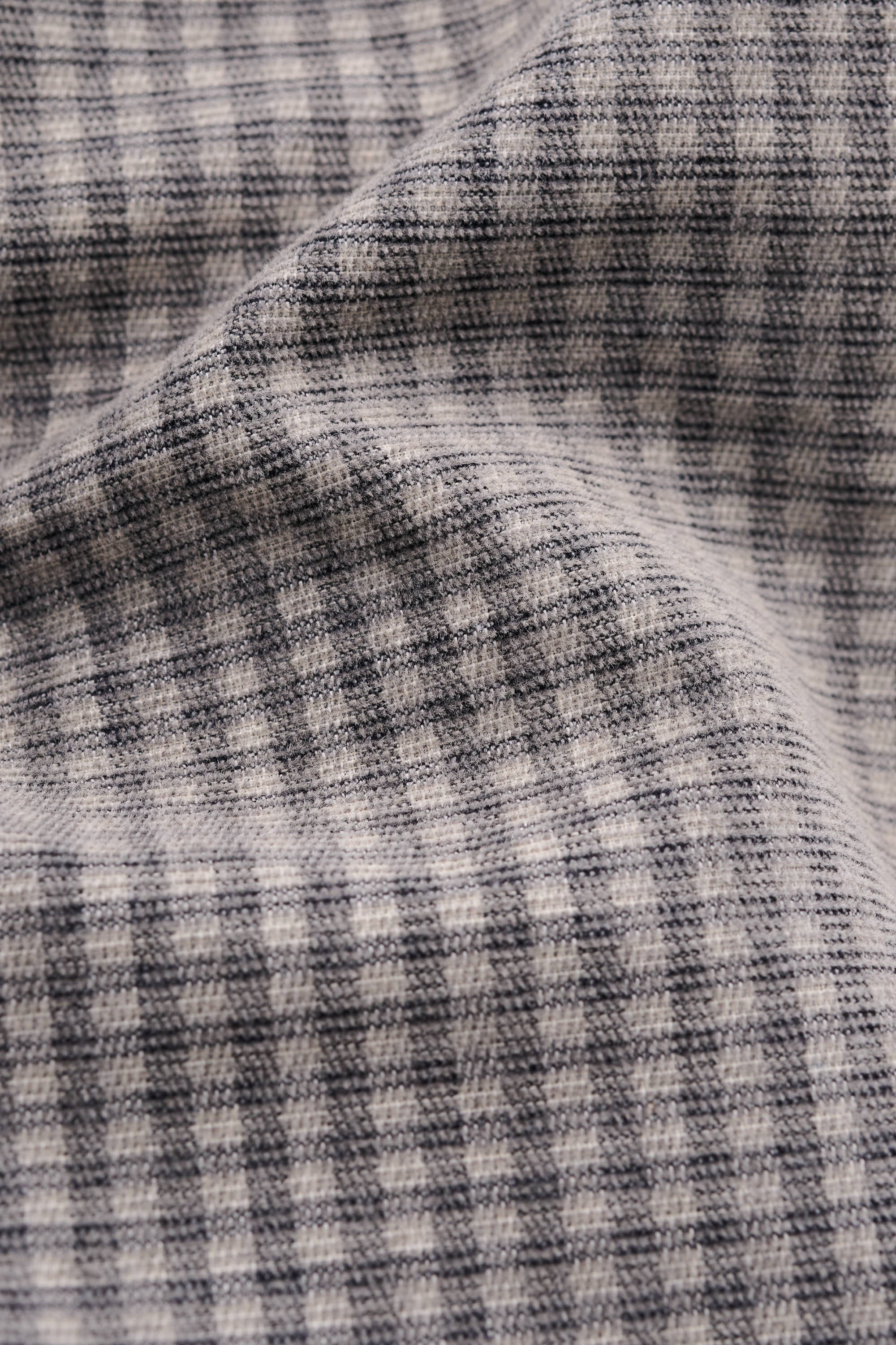 Gusto Shirt Checkered Fine Corduroy_4