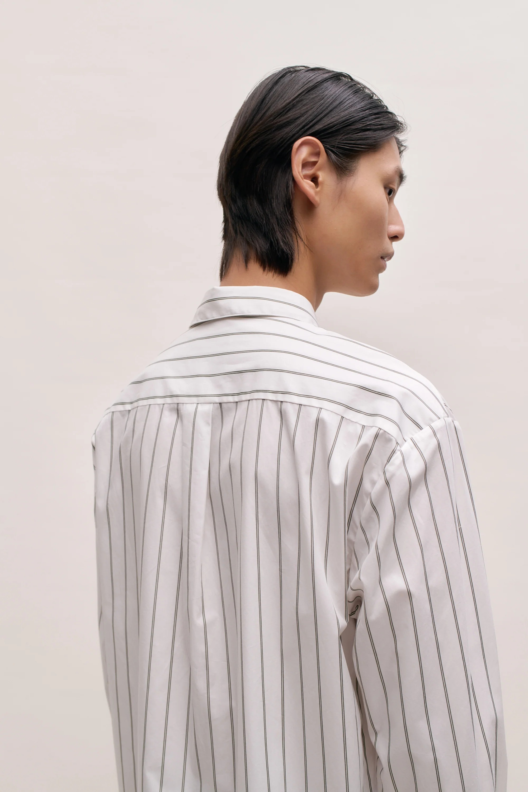 Gusto Shirt Pinecone Stripes