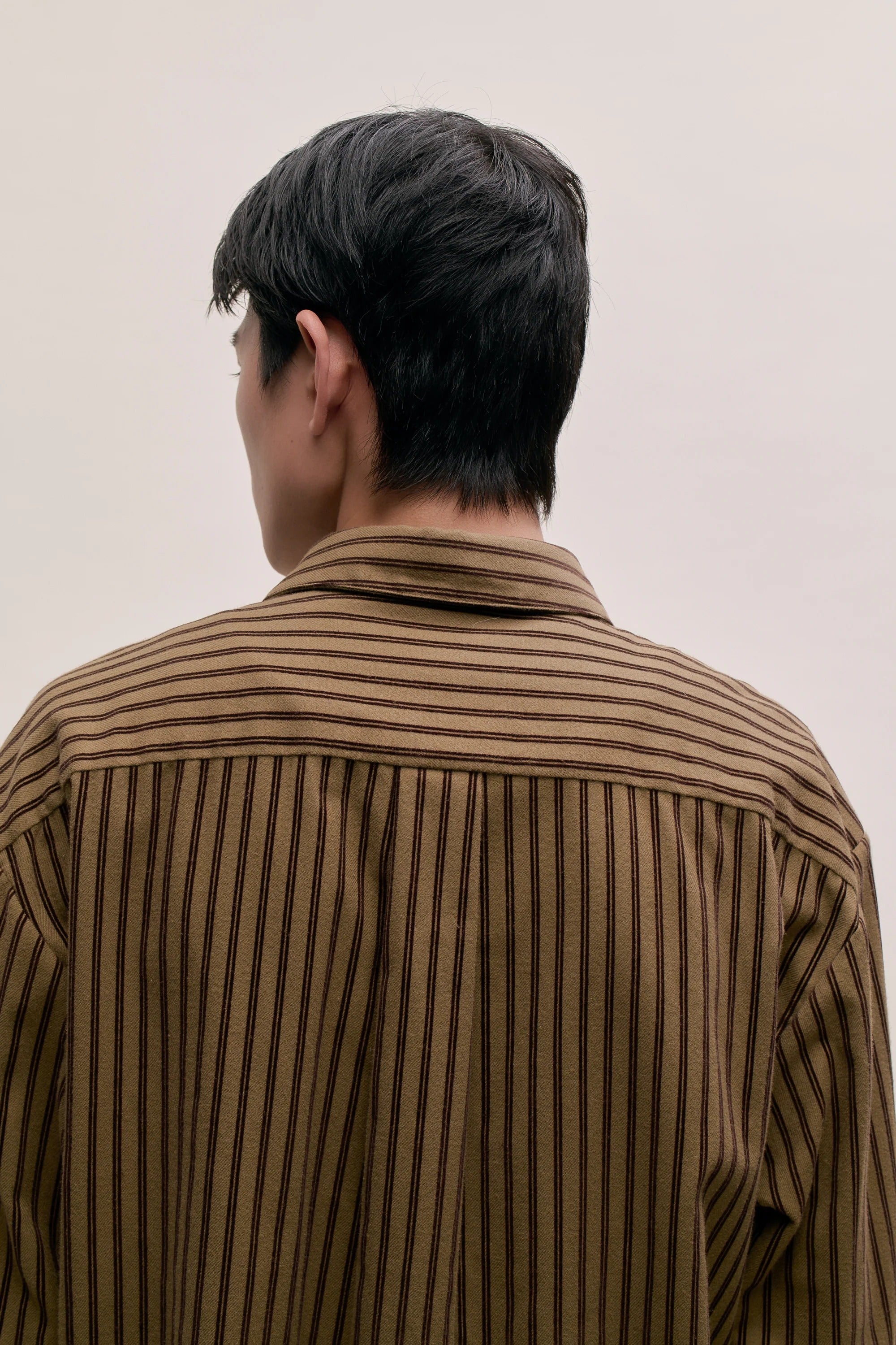 Gusto Shirt Reindeer Stripe