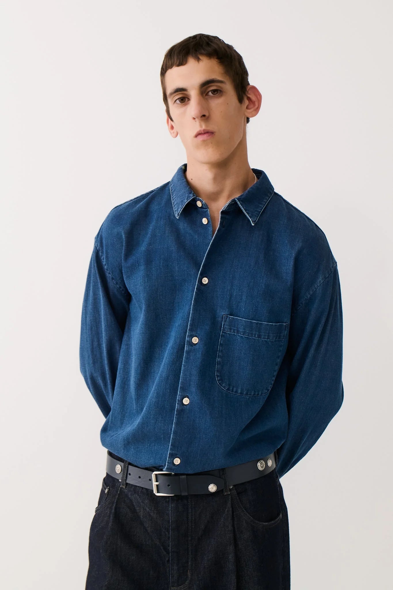 Gusto Shirt Zenith Denim