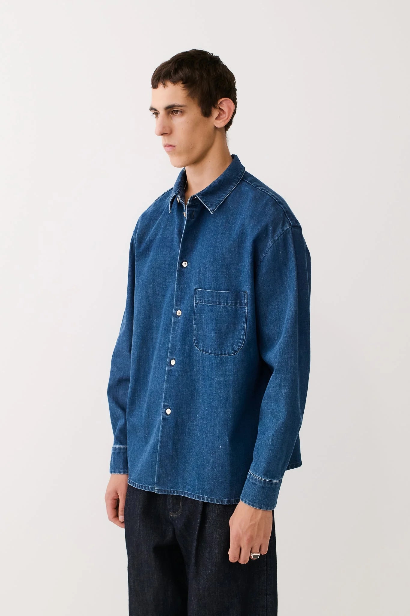 Gusto Shirt Zenith Denim_2