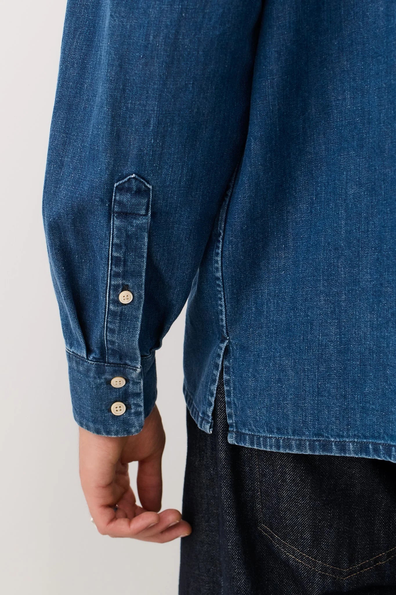 Gusto Shirt Zenith Denim_3
