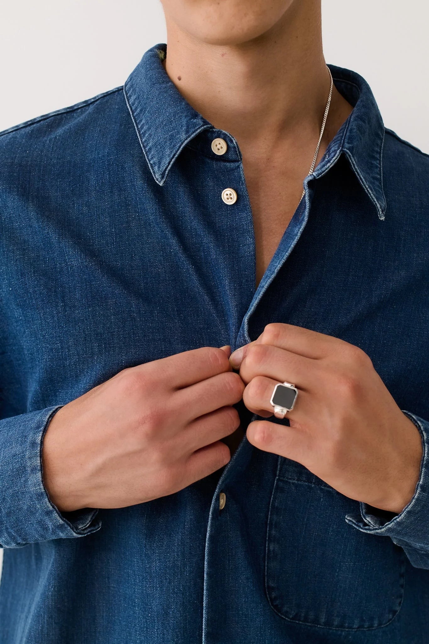 Gusto Shirt Zenith Denim_4