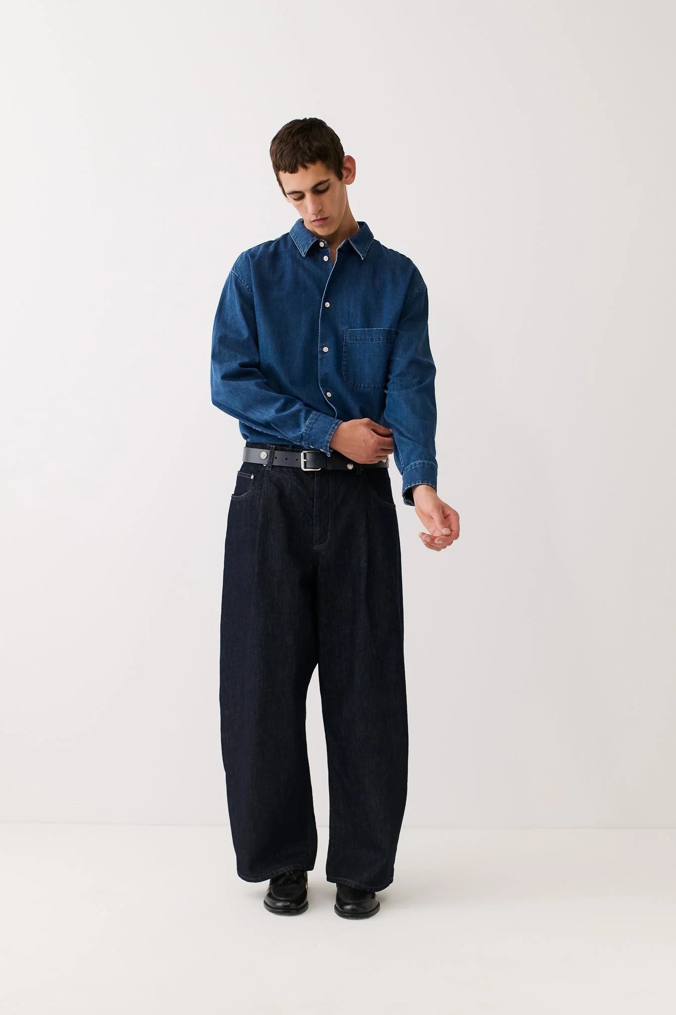 Gusto Shirt Zenith Denim_5