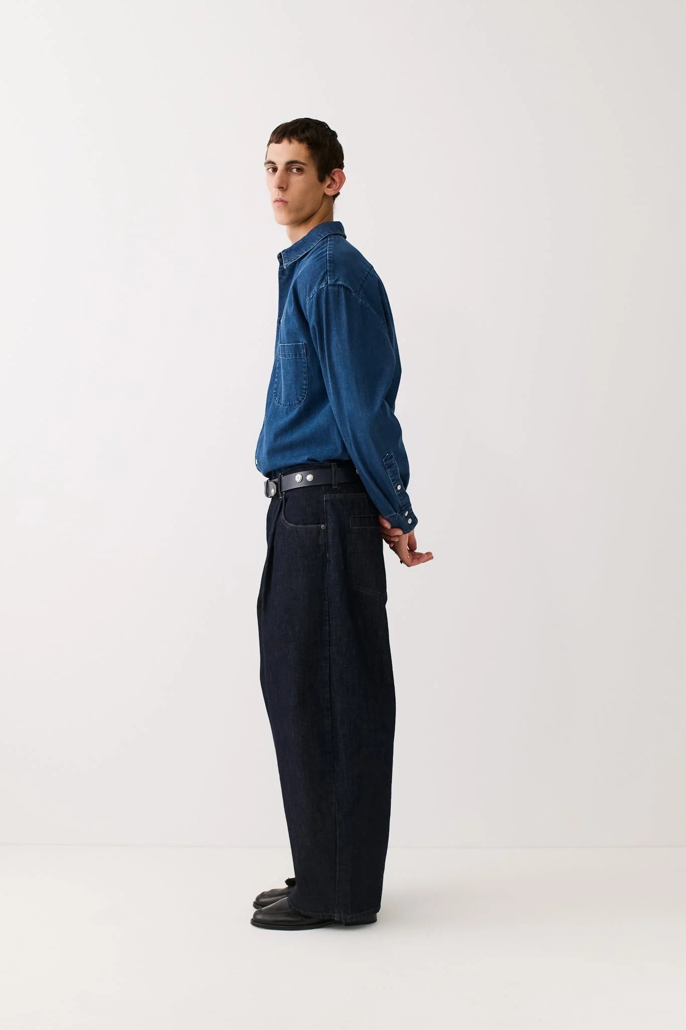 Gusto Shirt Zenith Denim_6