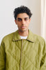SPORTIVO STORE_Kiljan Quilted Jacket Frozen Moss_3