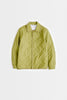 SPORTIVO STORE_Kiljan Quilted Jacket Frozen Moss_4
