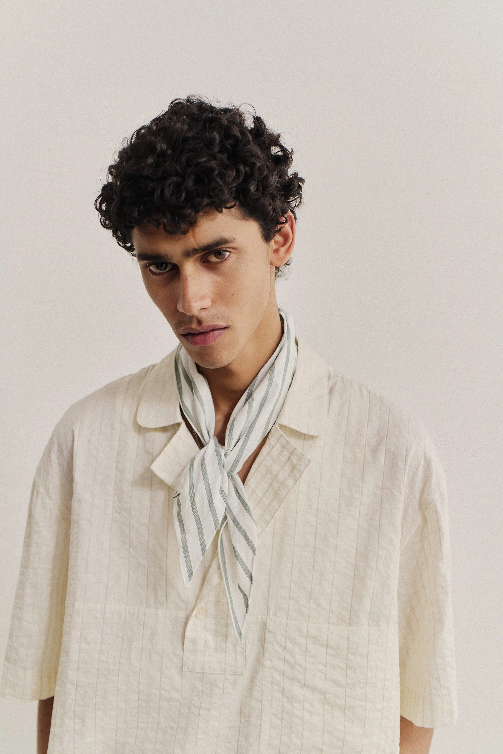 Kori Bandana Aloe Stripe_4