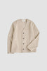 SPORTIVO STORE_Kura Cardigan Cloudy Creme