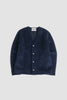 SPORTIVO STORE_Kura Cardigan Cloudy Navy_2