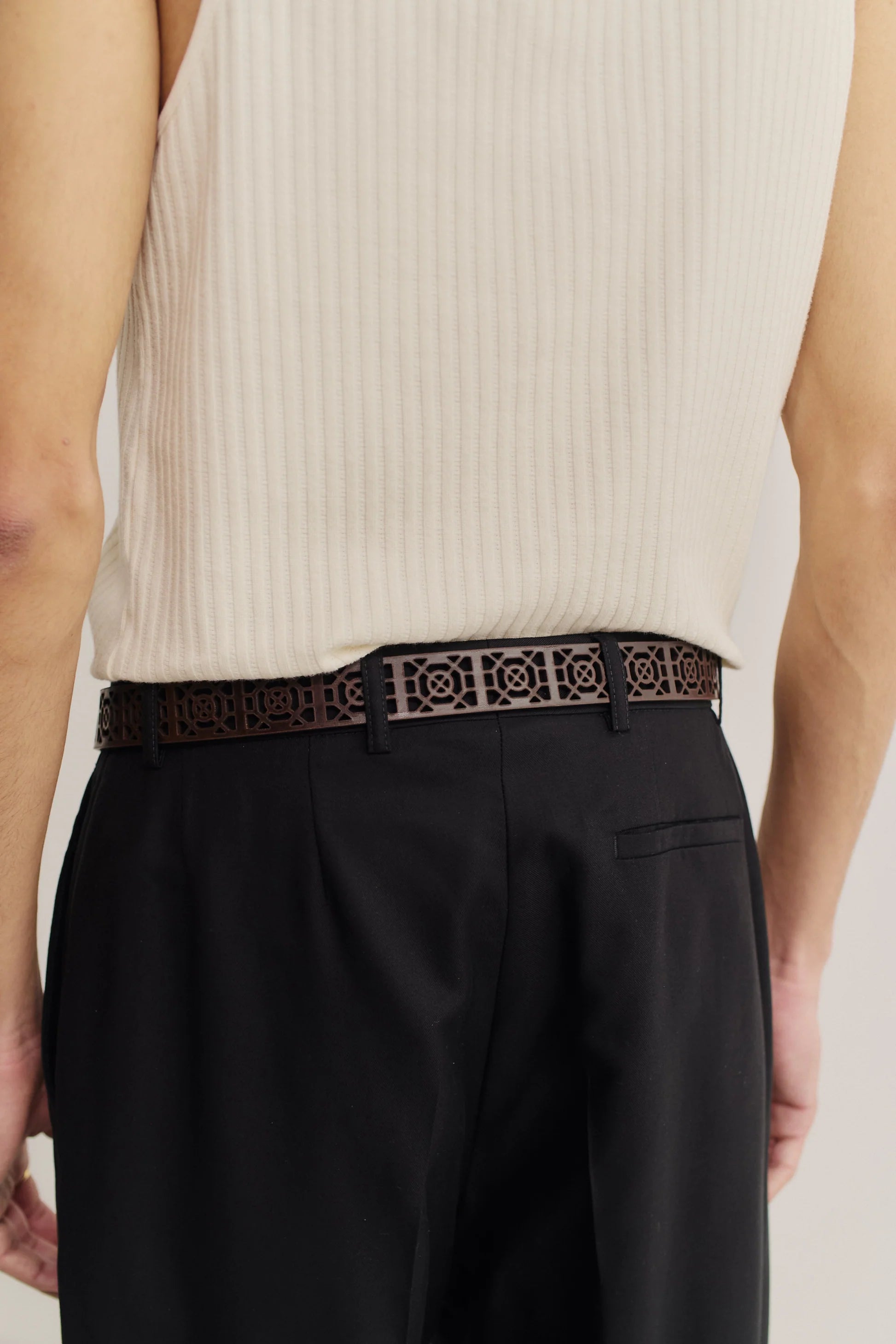 Leza Belt Mahogany_3