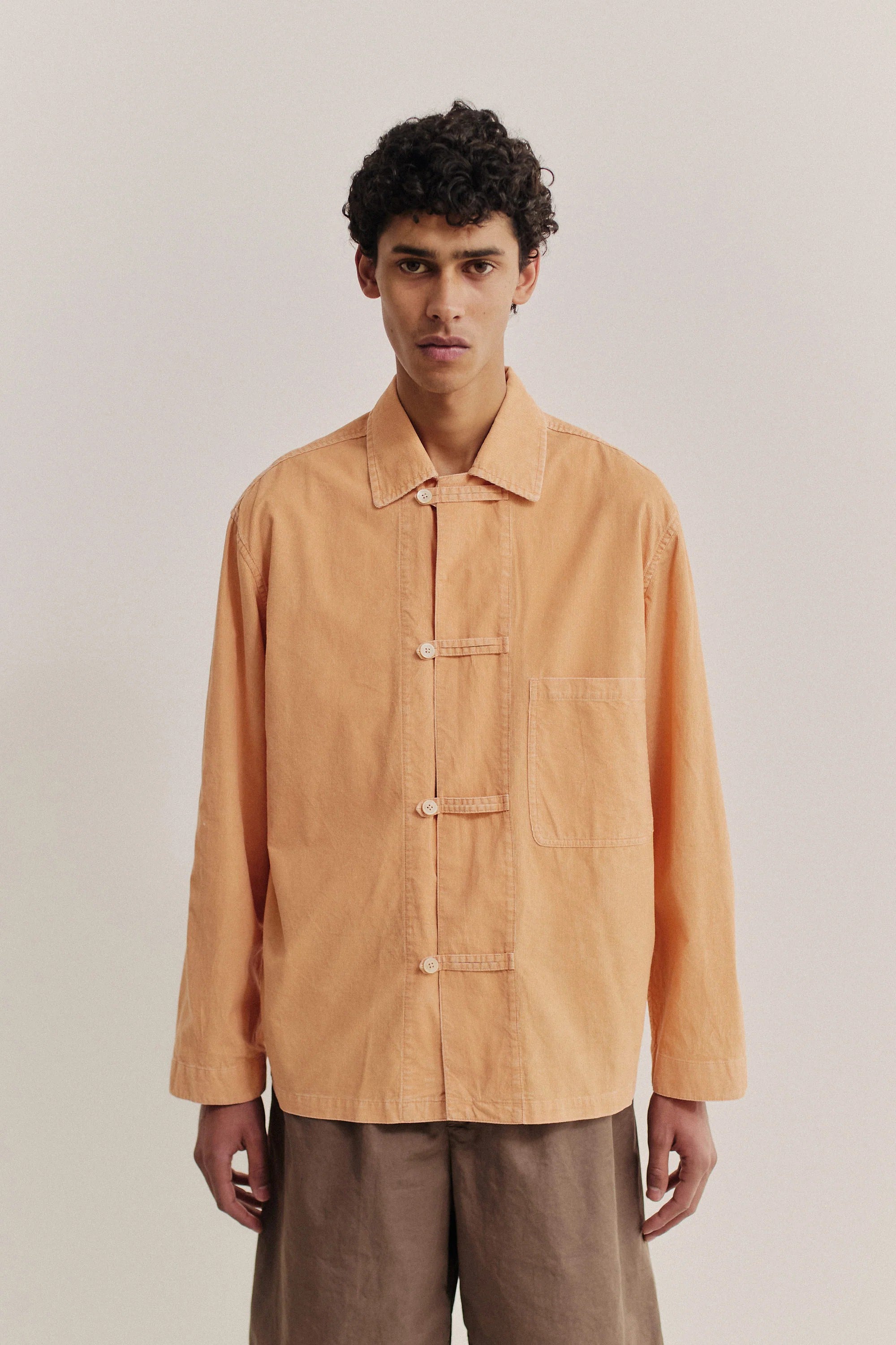 Matara Overshirt Sunset Corduroy