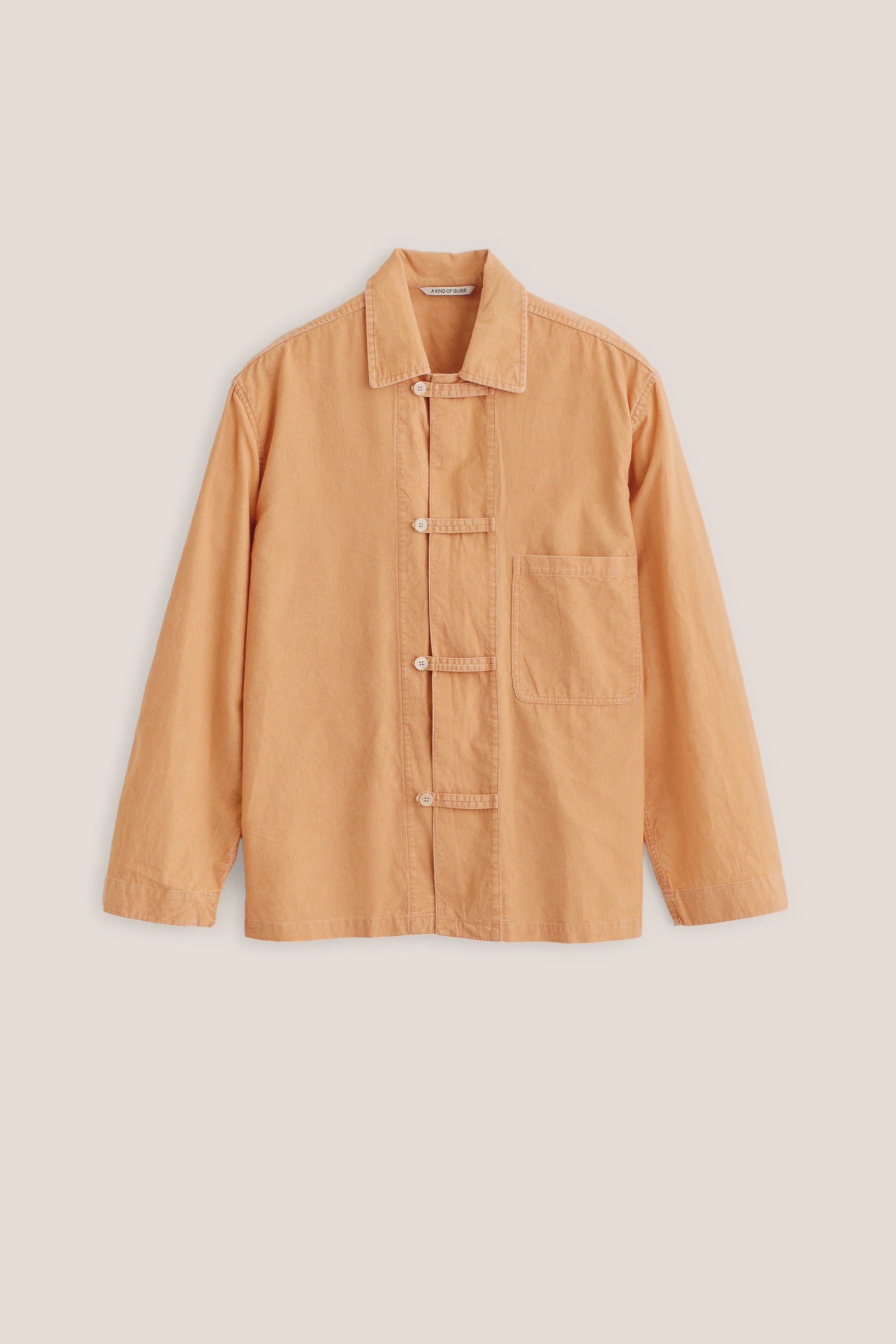 Matara Overshirt Sunset Corduroy_5