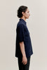 SPORTIVO STORE_Navin Zip Shirt Midnight Navy_3