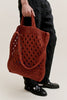 SPORTIVO STORE_Neeru Net Bag Red Onion_3