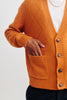 SPORTIVO STORE_Noi Knit Cardigan Lava Melange_6