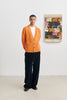 SPORTIVO STORE_Noi Knit Cardigan Lava Melange_8