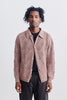 SPORTIVO STORE_Per Knit Polo Jacket Coffee
