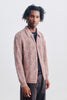 SPORTIVO STORE_Per Knit Polo Jacket Coffee_4