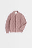 SPORTIVO STORE_Per Knit Polo Jacket Coffee_7