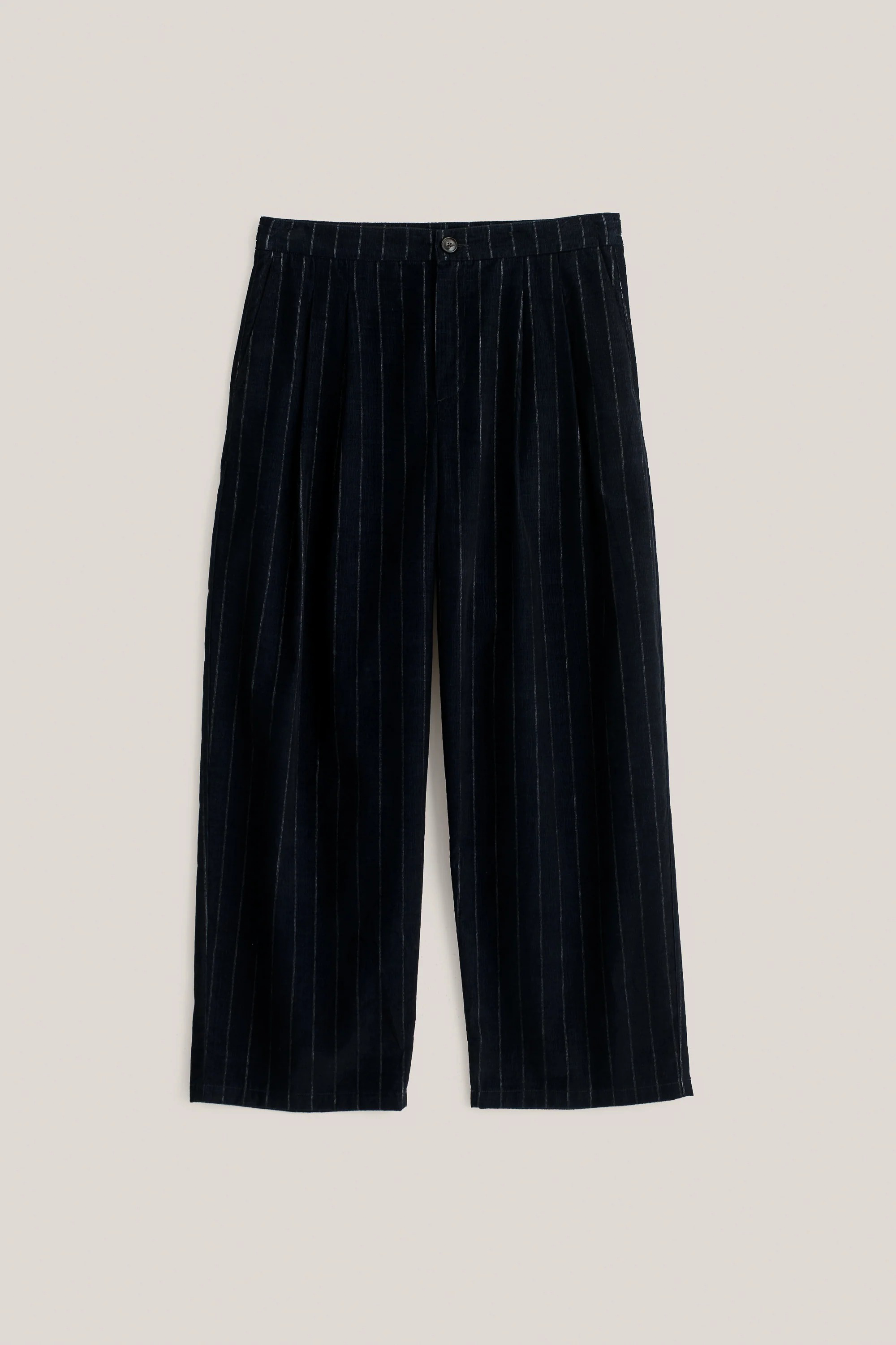 Piero Pants Navy Pinstripe Corduroy_4