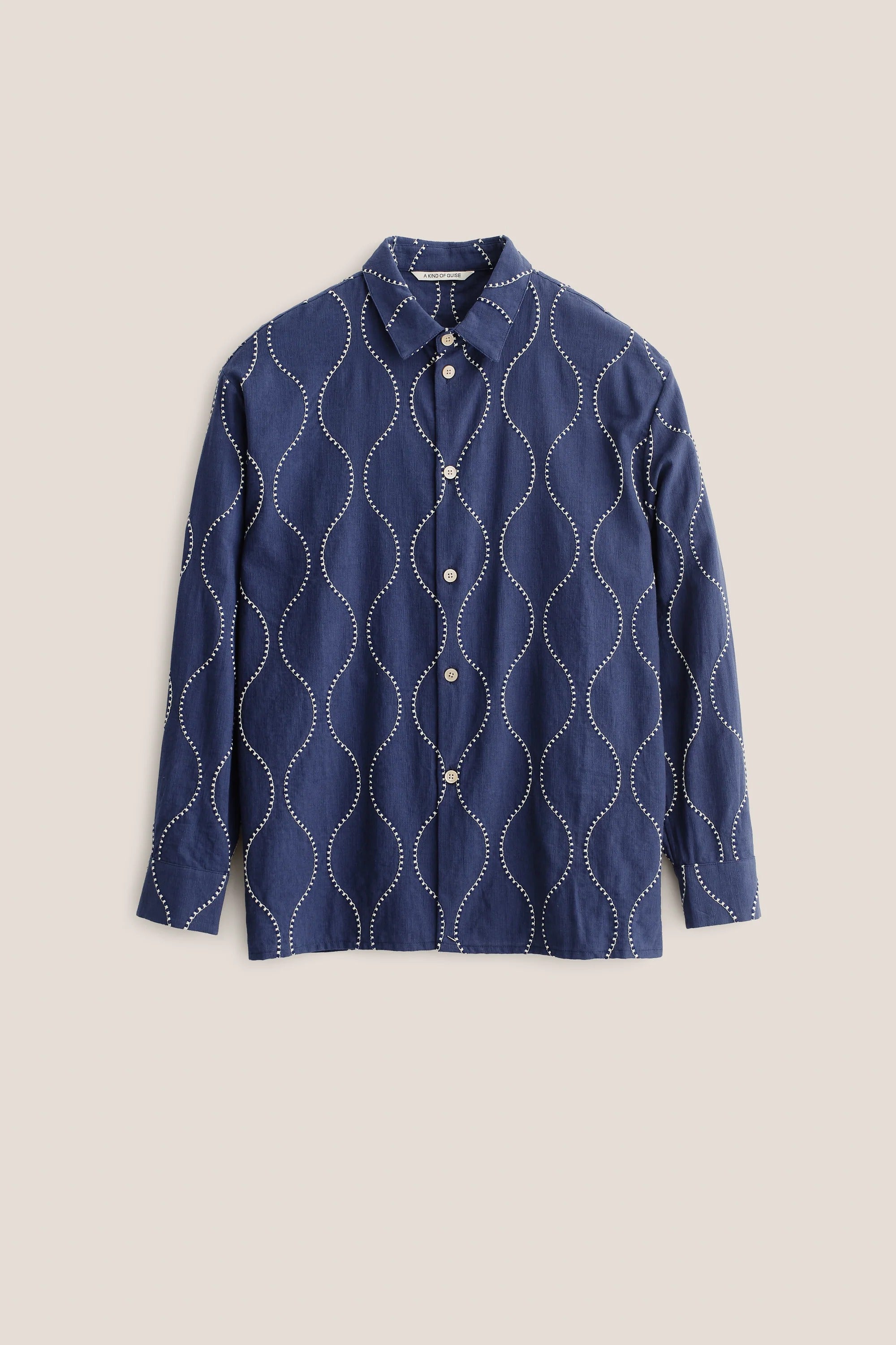 Pino Shirt Ocean Waves_5