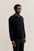 SPORTIVO STORE_Pirro Knit Polo Frizzy Black_3