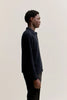 SPORTIVO STORE_Pirro Knit Polo Frizzy Black_5