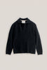 SPORTIVO STORE_Pirro Knit Polo Frizzy Black_9