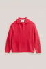 SPORTIVO STORE_Pirro Knit Polo Frizzy Dragon Fruit_9