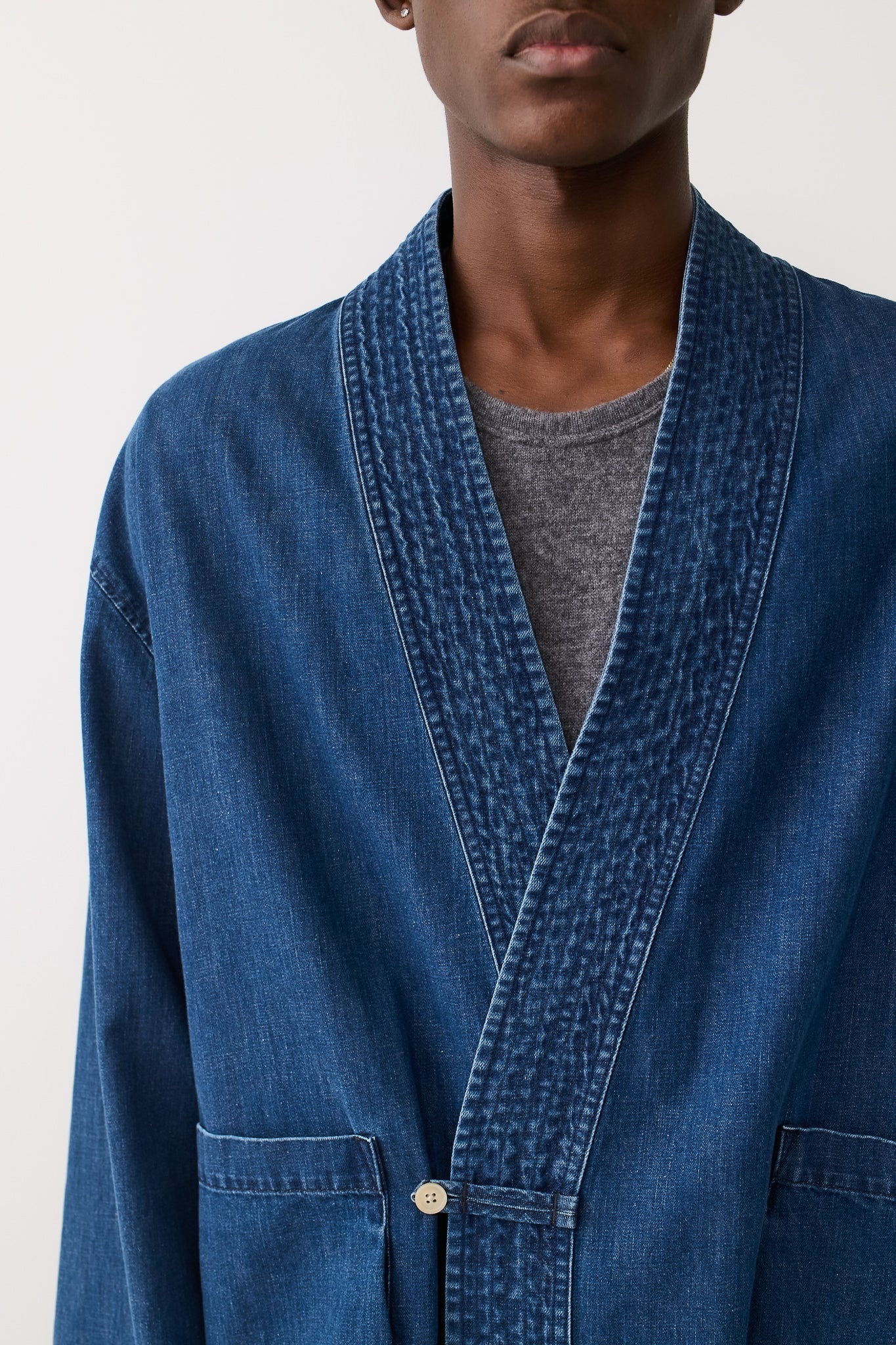 Quimono Shirt Zenith Denim_4