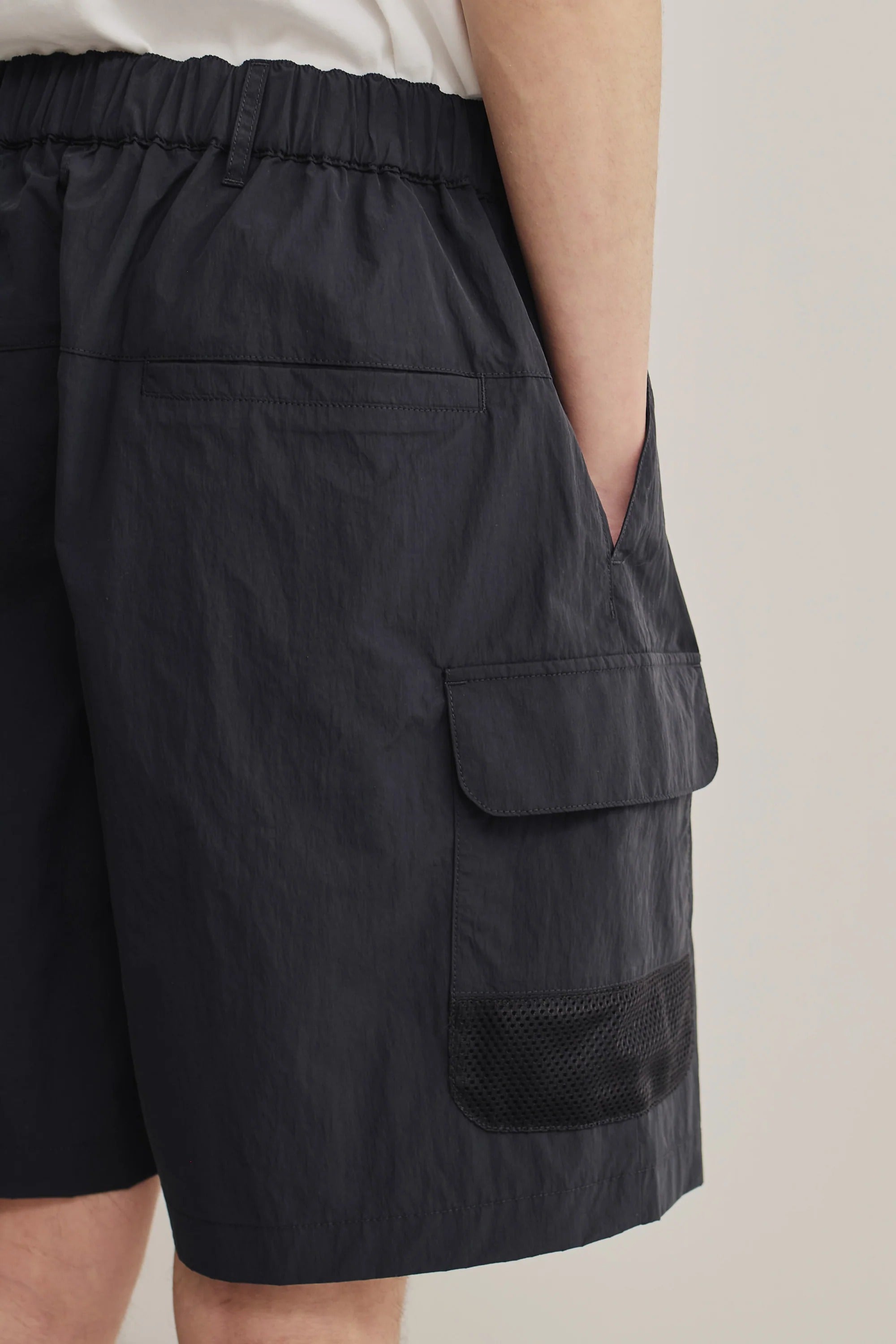 Quito Shorts Black Panther_4