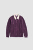 SPORTIVO STORE_Rayk Rugby Shirt Lavender Velvet