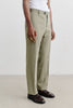 SPORTIVO STORE_Relaxed Tailored Trousers Chalk Green_4