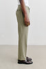 SPORTIVO STORE_Relaxed Tailored Trousers Chalk Green_5