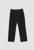SPORTIVO STORE_Relaxed Tailored Trousers Navy Corduroy