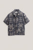 SPORTIVO STORE_Salvi Shirt Midnight Sand Jacquard_4
