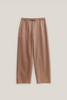 SPORTIVO STORE_Samurai Trousers Camel Pinstripe_2