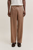 SPORTIVO STORE_Samurai Trousers Camel Pinstripe_3