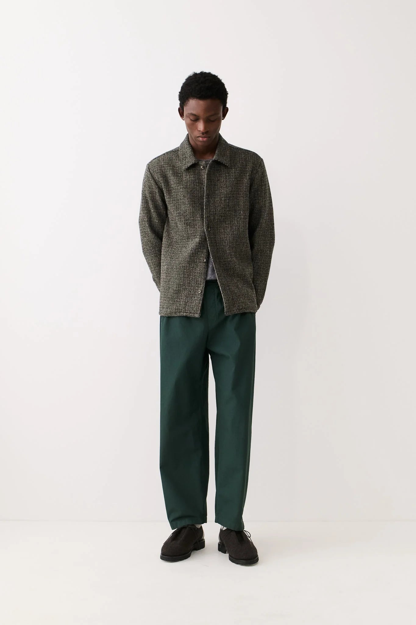 Samurai Trousers Petroleum_1
