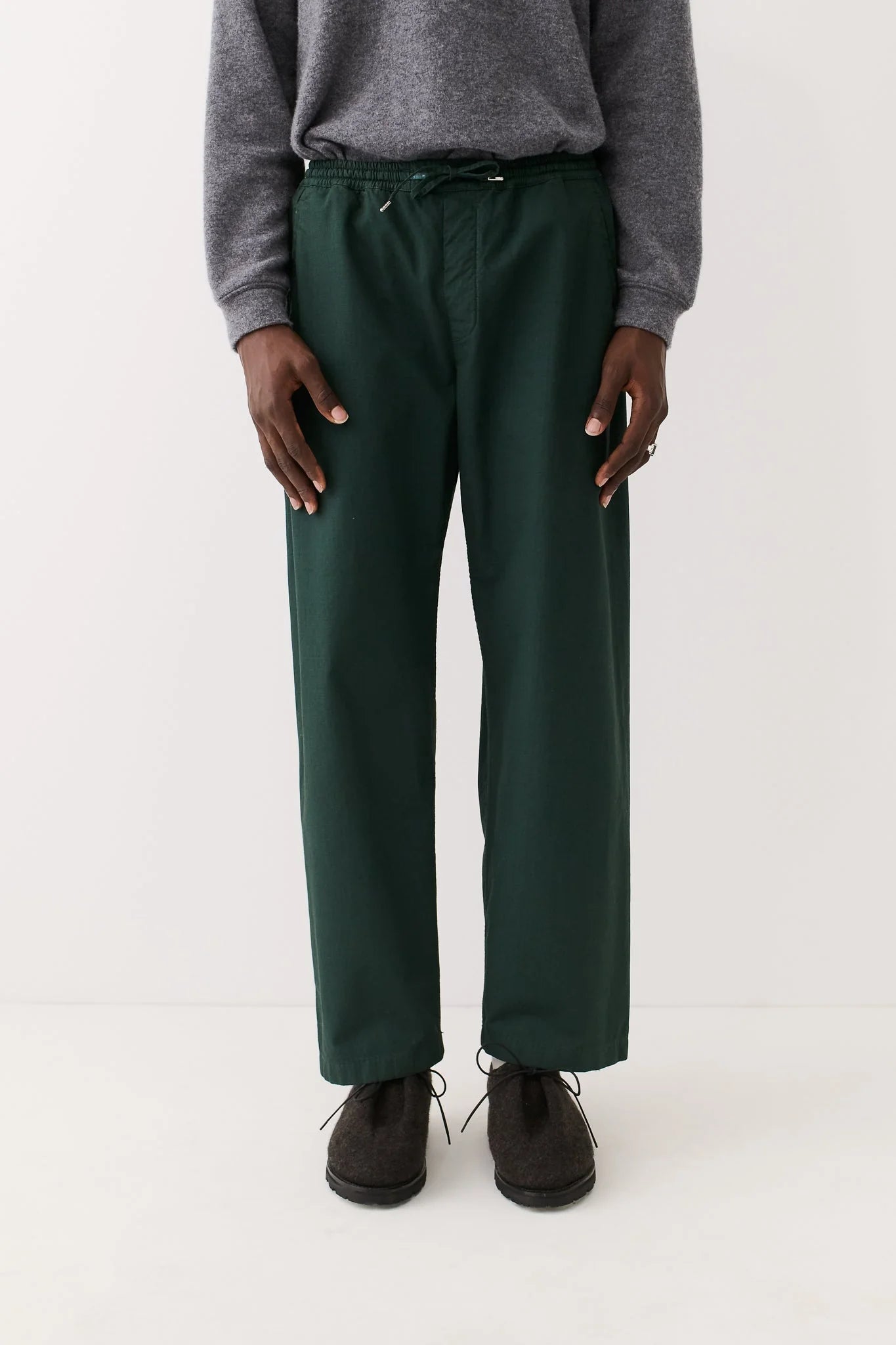 Samurai Trousers Petroleum