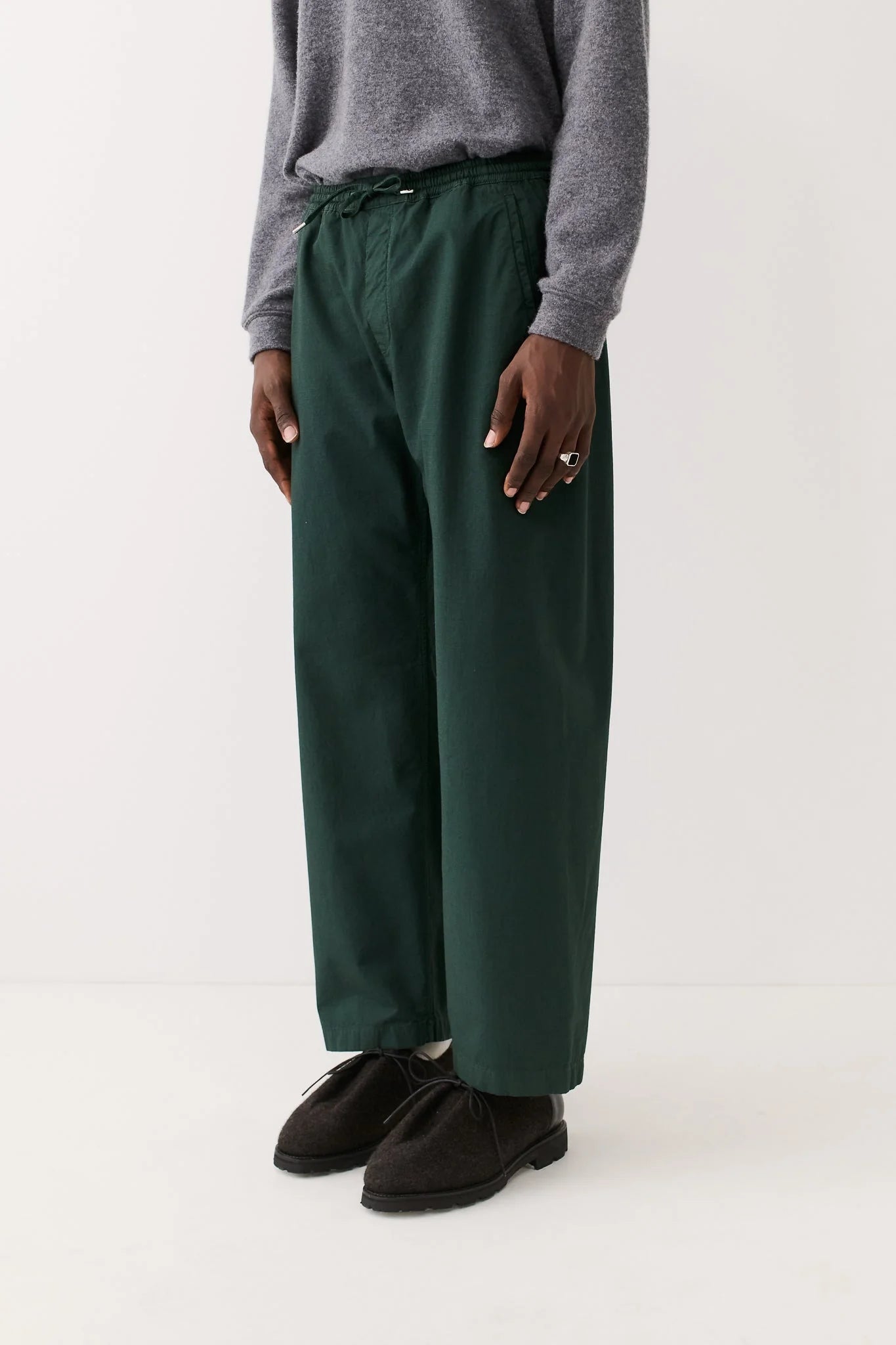 Samurai Trousers Petroleum_4