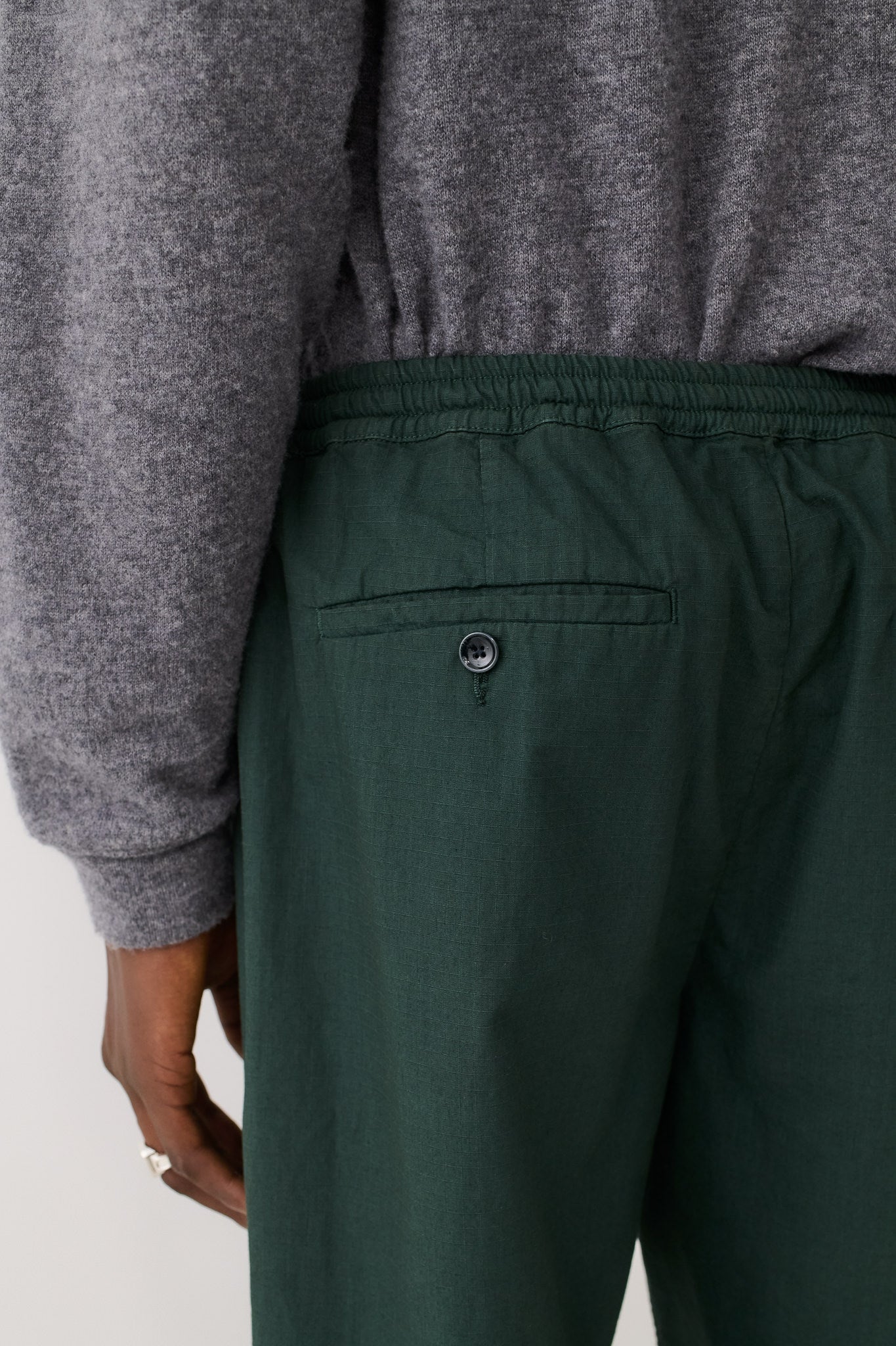 Samurai Trousers Petroleum_5
